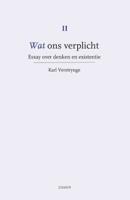 Essay over denken en existentie (Hardback)