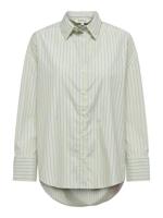 Only Onloregon Alva Ls Reg Shirt Noos Wvn 15367554 Blouse 4943021 Celadon Green Douglas Fir