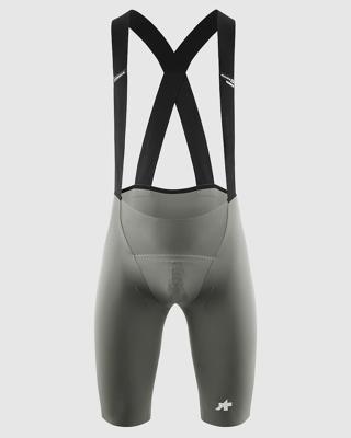 Assos Equipe R bibshorts S11 edge green heren