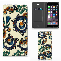 Telefoon Hoesje Apple iPhone 6 | 6s Barok Flower - thumbnail