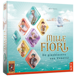 Mille Fiori - Bordspel