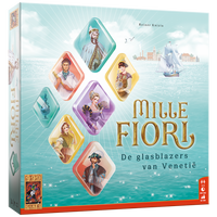 Mille Fiori - Bordspel