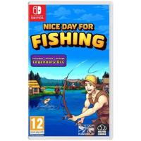 Mooie dag om te vissen - Nintendo Switch-game