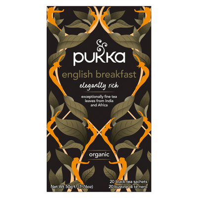 Pukka Thee English Breakfast