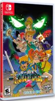 8-Bit Adventures 2 (Limited Run)