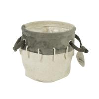 Original flow mand beige 15 cm | 10 stuks