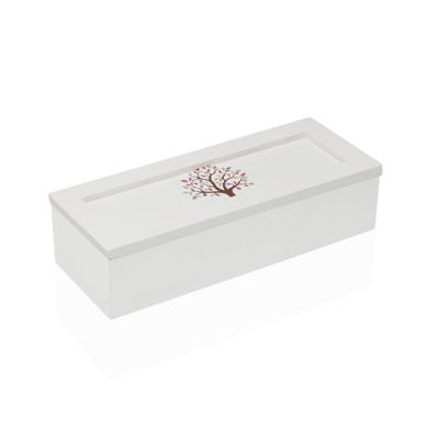 Juwelenkistje Versa TREE Hout MDF 9 x 6 x 24 cm