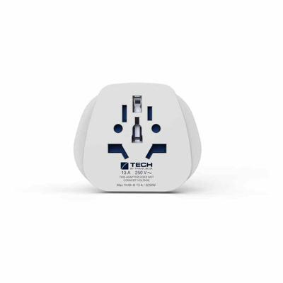 Universele Reisadapter Travel Blue TB-901 Europees Schuko