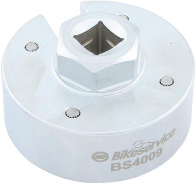 Bikeservice Key nut bst 4pin 40mm m recess