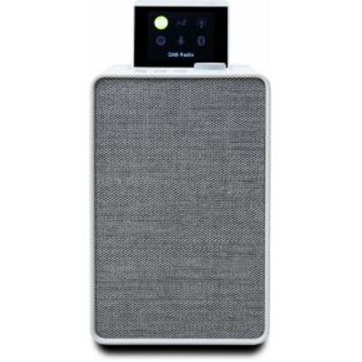 Pure 00-12110-00 draagbare luidspreker Mono draadloze luidspreker Grijs, Wit 20 W