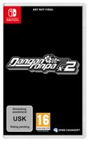 Danganronpa 2x2