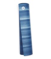 Manduka PRO Yogamat PVC Sea Foam Color Fields - 6 mm – Blauw – 180 x 66 cm