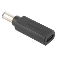 USB-C / Type-C Female naar 6.0 x 1.4mm Male Plug Adapter Connector voor Sony Laptop