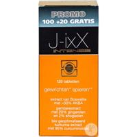 Ixx Pharma J-ixx Intense 100+20 Tabletten