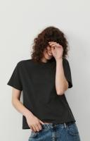 American Vintage t-shirt Fizvalley | Carbone