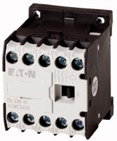 Eaton DILEM-10(230V50HZ,240V60HZ) Contactor 3x NO 4 kW 230 V/AC 9 A 1 stuk(s) - thumbnail