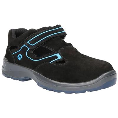 Bata Werkschoen Eagle Falcon Sandaal S1 | Zwart (W) | Maat 41 - 00.017.122.41