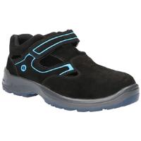 Bata Werkschoen Eagle Falcon Sandaal S1 | Zwart (W) | Maat 41 - 00.017.122.41