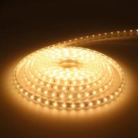Flex60 LED Strip 5 meter - 3000K warm wit - IP65 waterdicht - Buiten & Binnen - 60 LEDs/m - 40 Watt 3500 lumen - Inkortbaar per meter - Dimbaar
