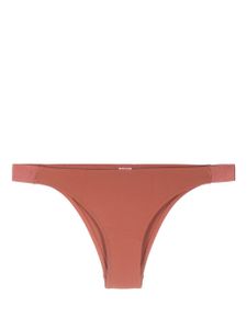 ERES bas de bikini à taille haute - Marron