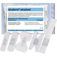 Söhngen 1009916 Navulset aluderm-aluplast wondverband voor pleisterdispenser