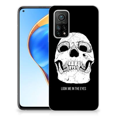 Silicone Back Case Xiaomi Mi 10T | 10T Pro Skull Eyes Silicone Back Case Xiaomi Mi 10T | 10T Pro Skull Eyes