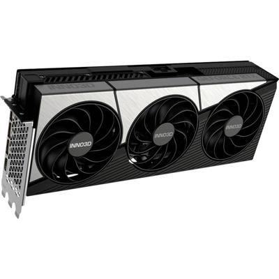 Inno 3D Nvidia GeForce RTX 5090 Videokaart GeForce RTX 5090 X3 OC 32 GB GDDR7-RAM PCIe x16 HDMI 2.1, DisplayPort 2.1