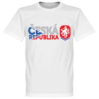 Tsjechië Team T-Shirt - thumbnail