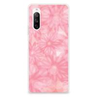 Sony Xperia 10 III | TPU Case | Spring Flowers