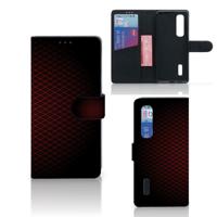 OPPO Find X2 Pro | Telefoon Hoesje | Geruit Rood