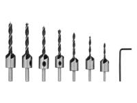 PARKSIDE Borenset (Houtboren met verzinkers)