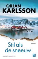 Stil als de sneeuw - Ørjan Karlsson - ebook