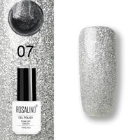 ROSALIND Gel Poolse Set UV Semi permanente Primer Top Coat Poly Gel lak Nail Art Manicure Gel capaciteit: 7ml 07