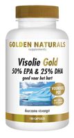 Golden Naturals Visolie Gold 50% EPA & 25% DHA