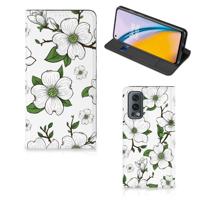OnePlus Nord 2 5G Smart Cover Dogwood Flowers