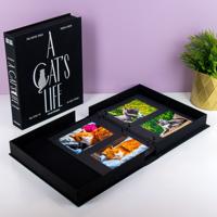 Huisdier koffietafel fotoalbum - Kat