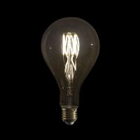 Showtec LED Filament lamp PS35 6W warm wit dimbaar