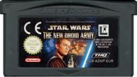 Star Wars: The New Droid Army (losse cassette)