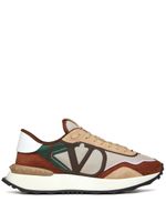 Valentino Garavani baskets VLOGO Netrunner - Tons neutres