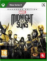 Marvel Midnight Suns - Microsoft XBox One (5026555366311) - thumbnail
