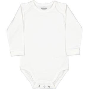 Baby romper Lange mouwen Envelophals