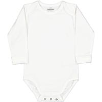 Baby romper Lange mouwen Envelophals