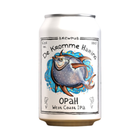 Kromme Haring Opah 33cl