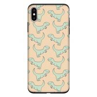 Dinos: iPhone XS Max Tough Case