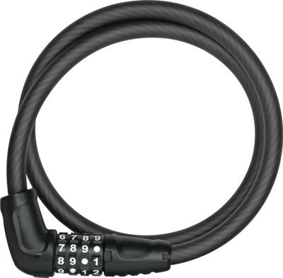 Abus Kabelslot numerino 5410c