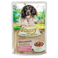 STUZZY Chunks with ham - nat hondenvoer - 100 g