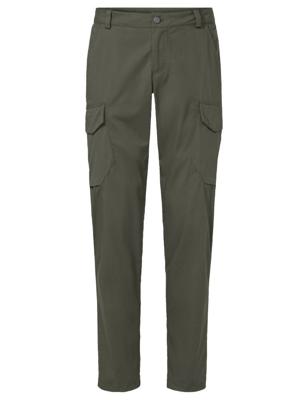Vaude Neyland Cargo Wandelbroek Heren Khaki 54