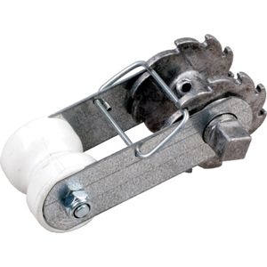 Patura draadspanner met isolator 1st