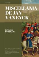 Miscellania De Jan van Eyck (Paperback)