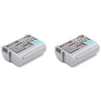 ChiliPower Nikon EN-EL15B accu - 2000mAh - 2-Pack